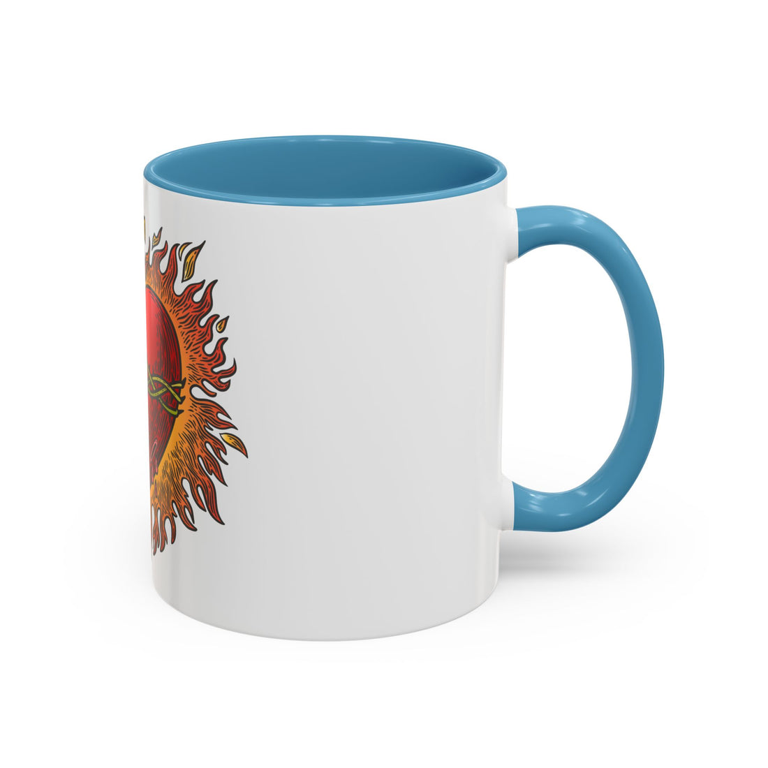 Sacred Heart Mug