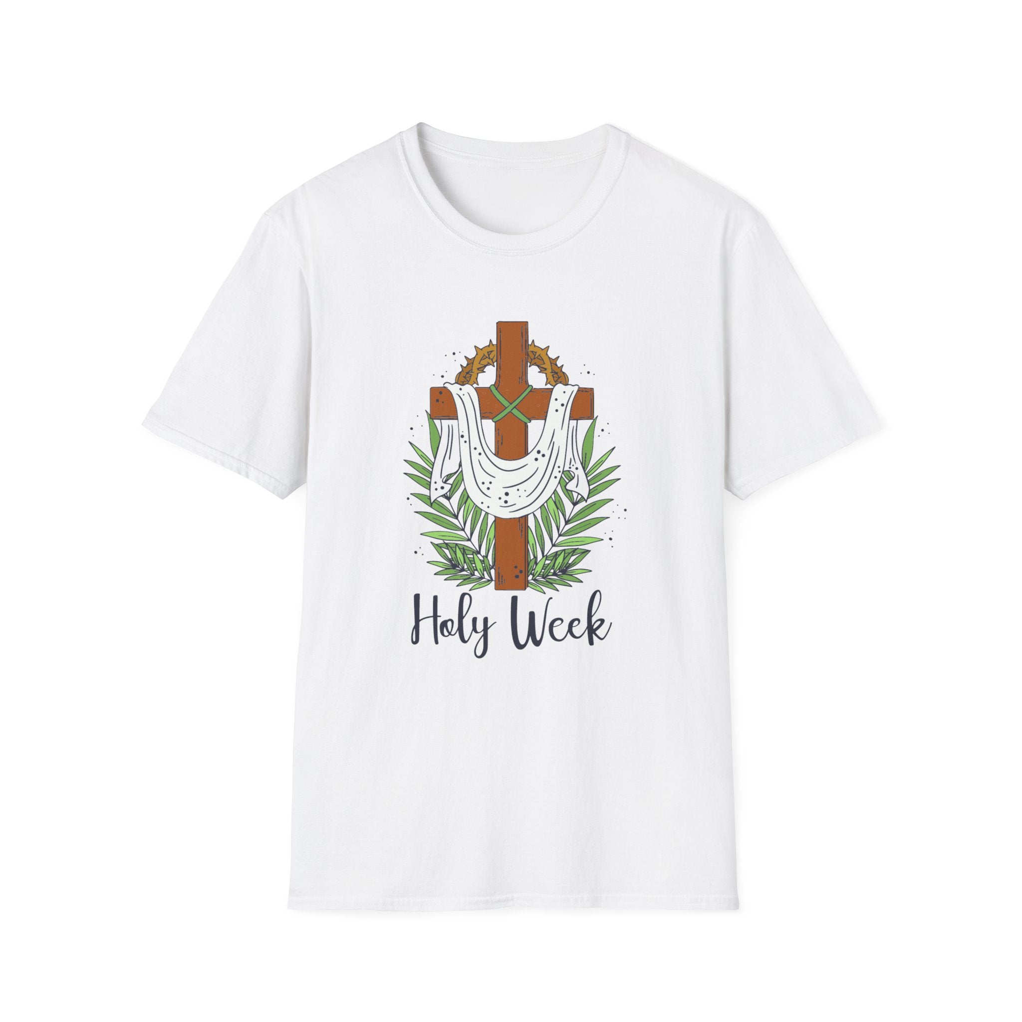 Holy Week House Flag Unisex T-Shirt
