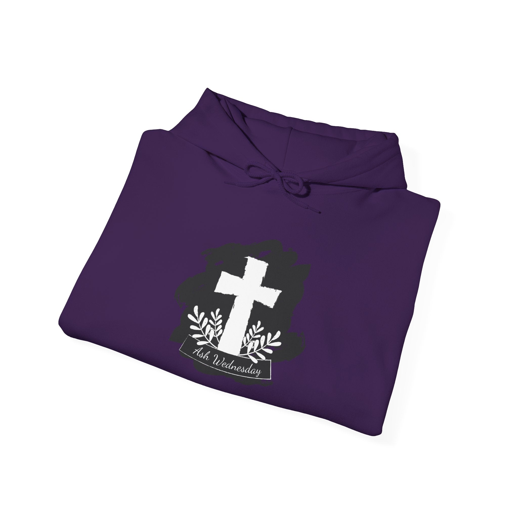 Ash Wednesday Unisex Hoodies