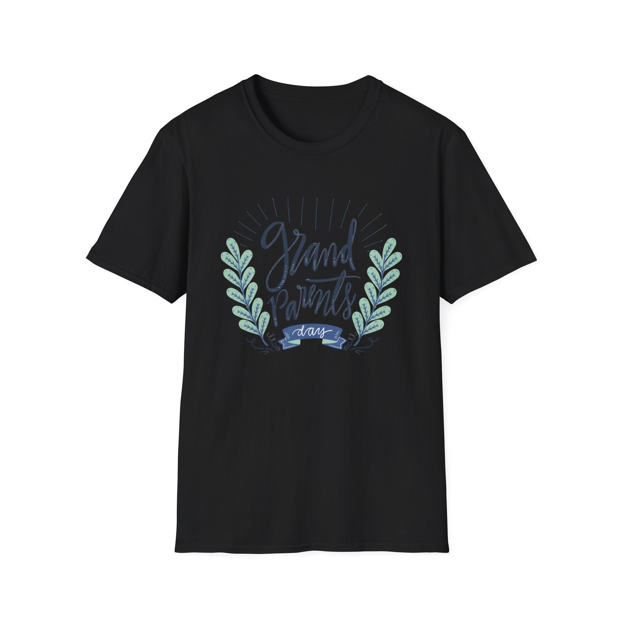 Grand Parents Day Unisex T-Shirt