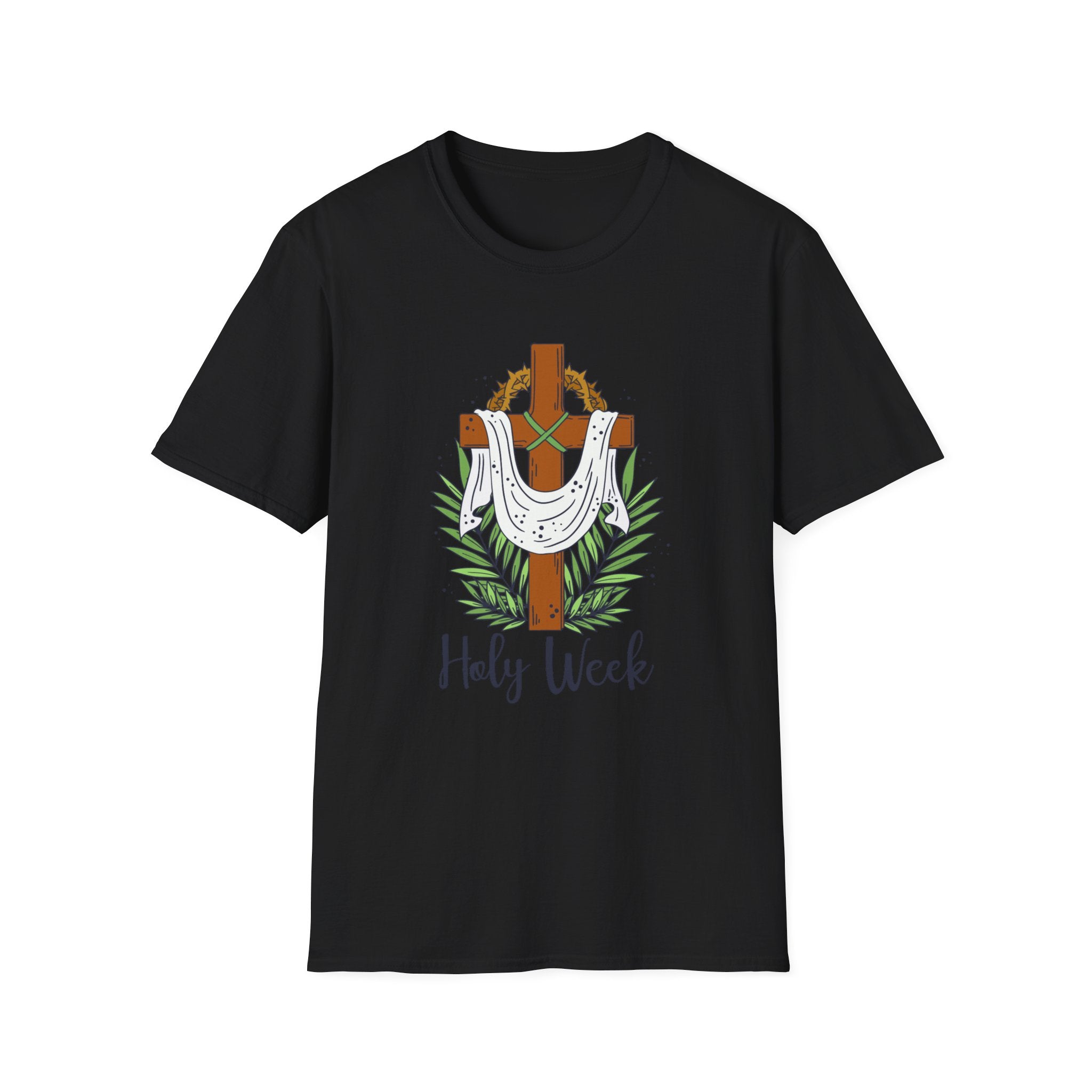 Holy Week House Flag Unisex T-Shirt