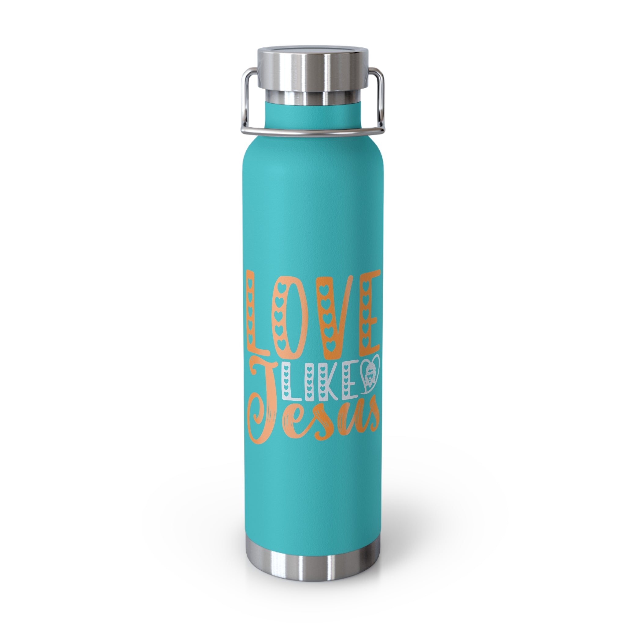 Love Like Jesus Bottle, 22oz