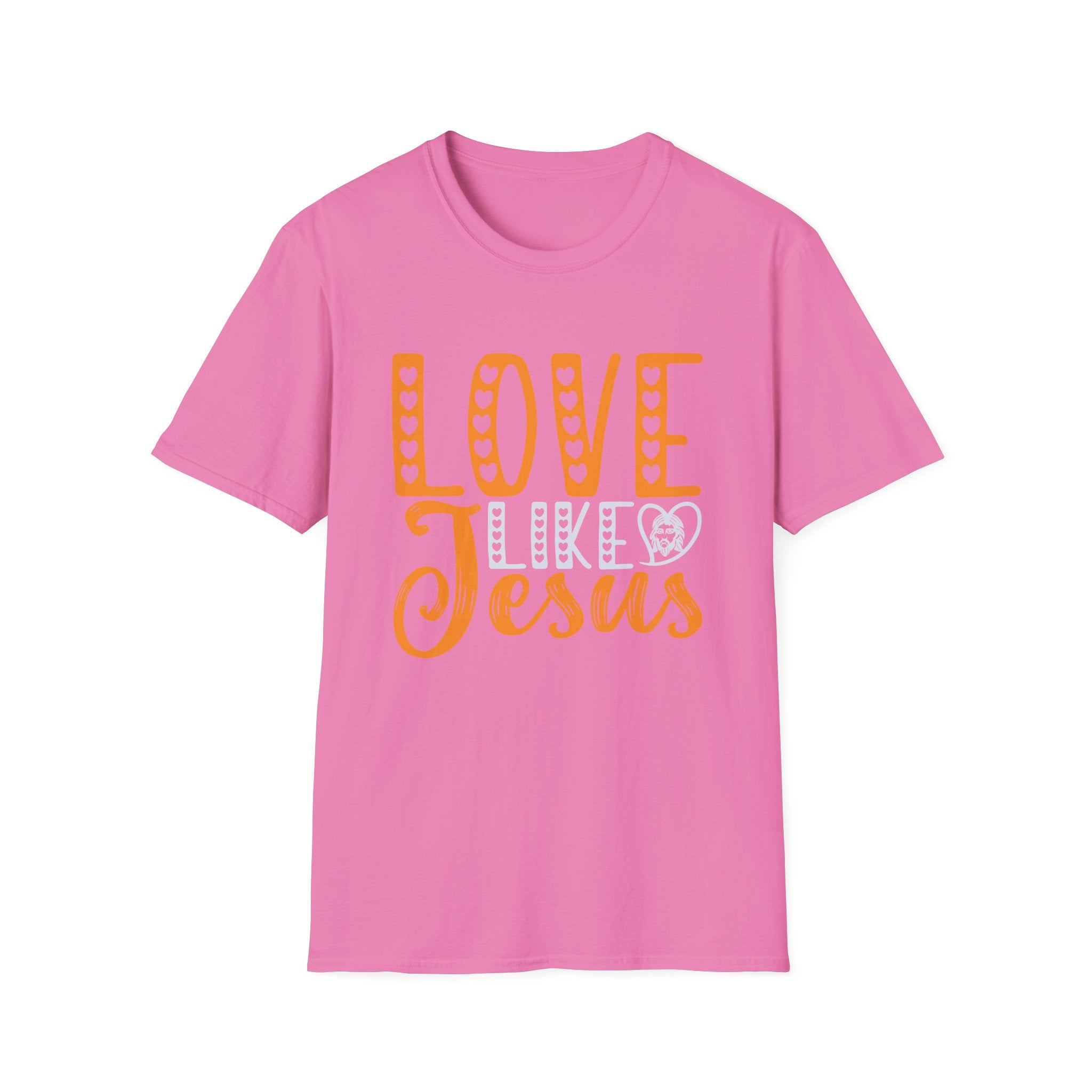 Love Like Jesus Unisex T-Shirt