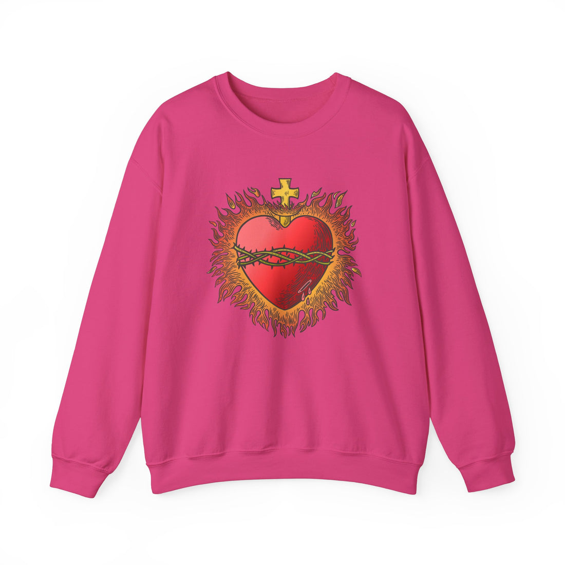 Sacred Heart Sweatshirt