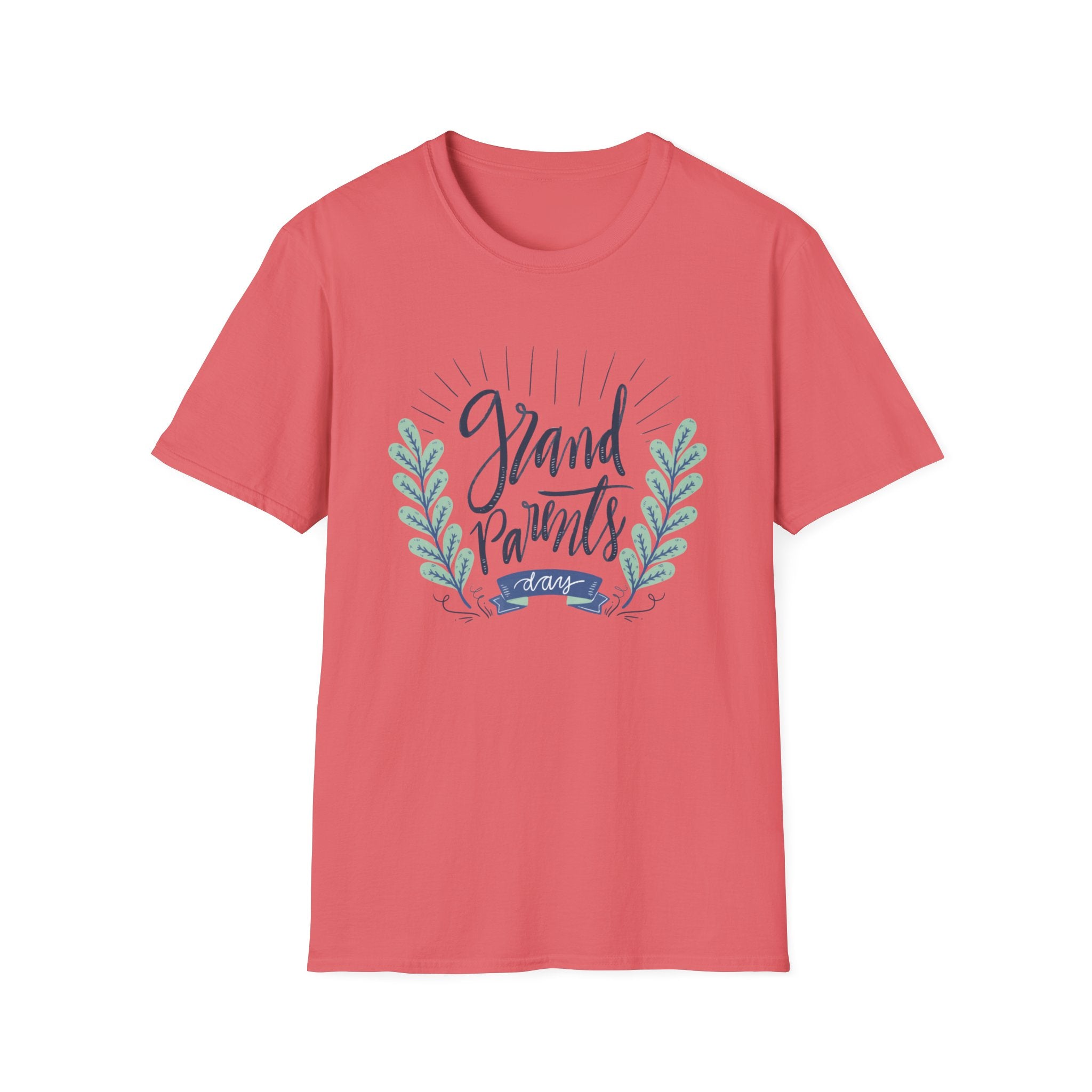 Grand Parents Day Unisex T-Shirt