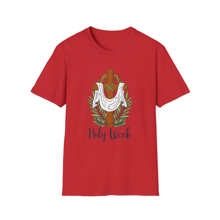 Holy Week House Flag Unisex T-Shirt