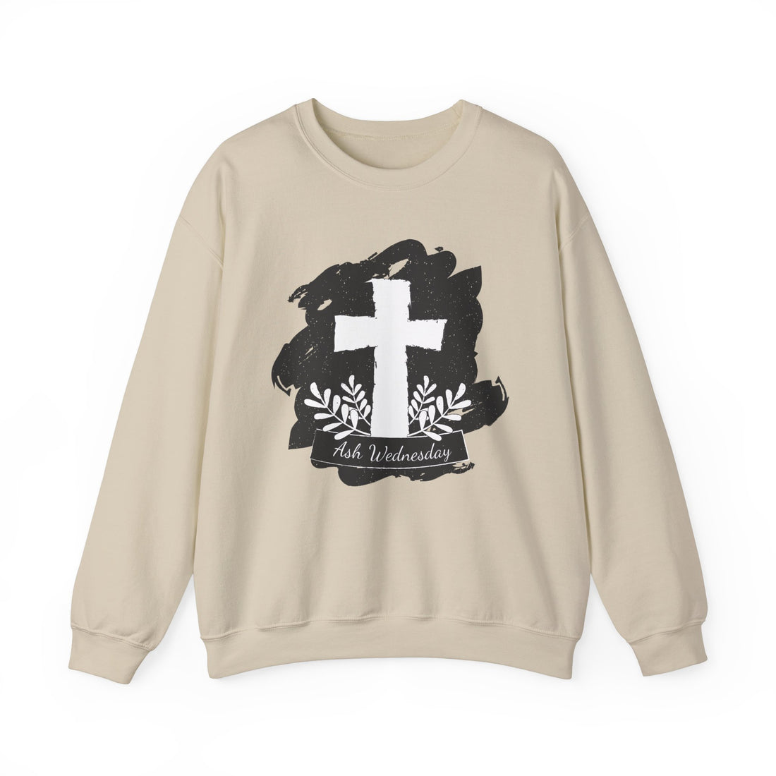 Ash Wednesday Sweatshirt