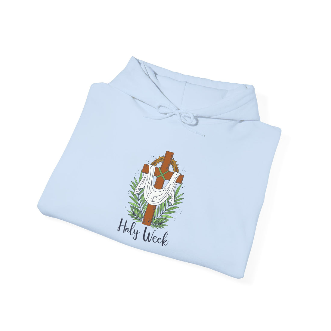 Holy Week House Flag  Unisex Hoodies